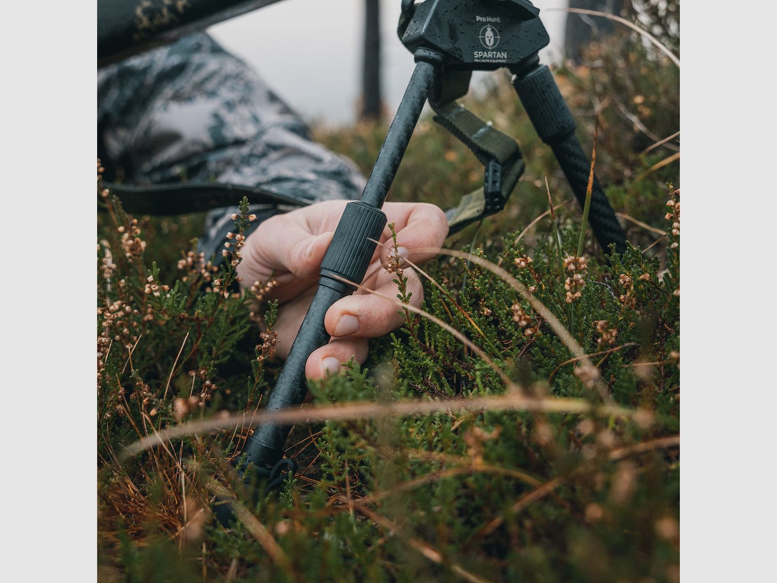 Spartan Javelin ProHunt Bipod Standard