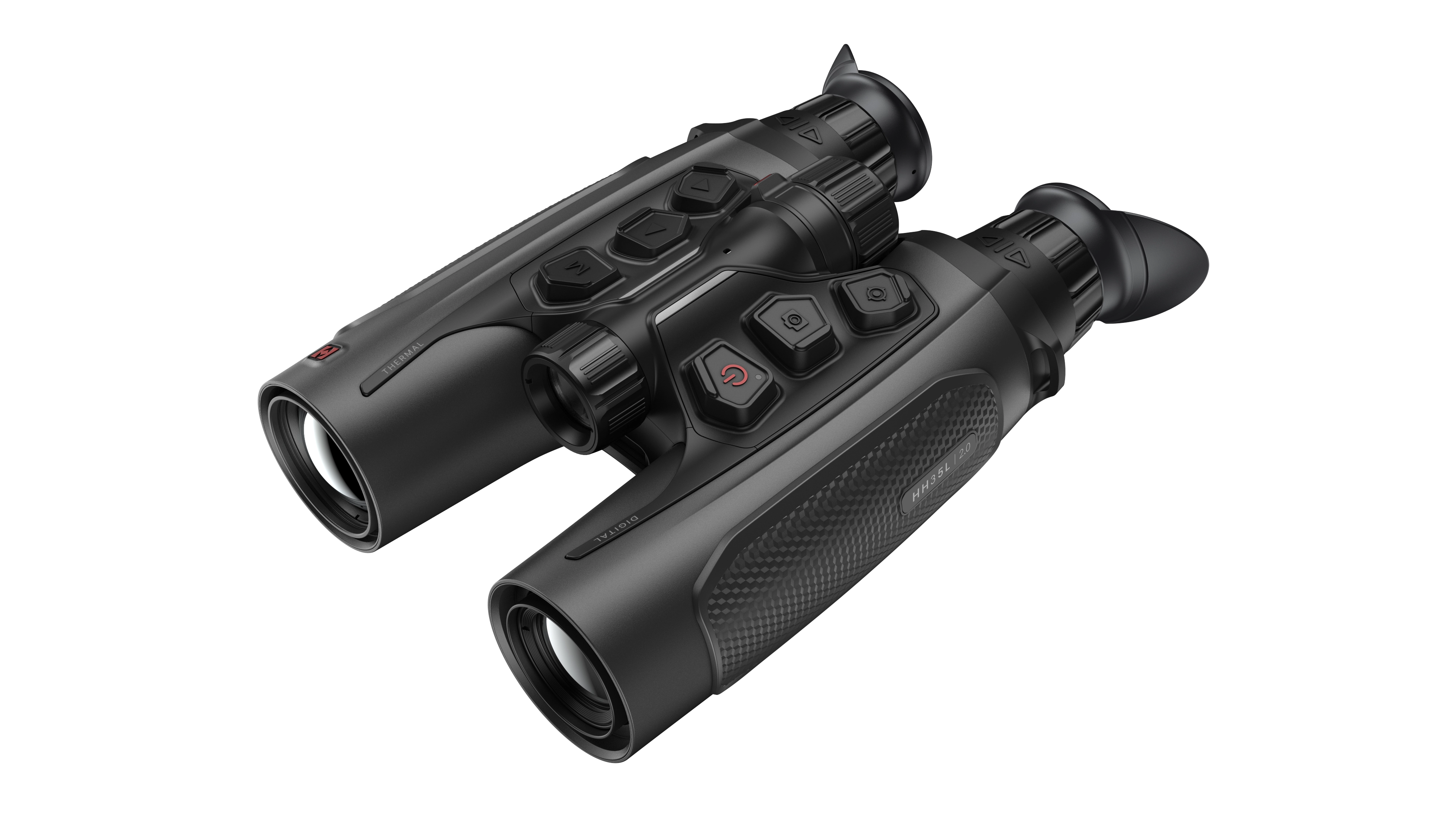 HIKMICRO Jumelles Habrok 4K HH35L 2.0 incl. sacoche gratuite, image 10 sur 17