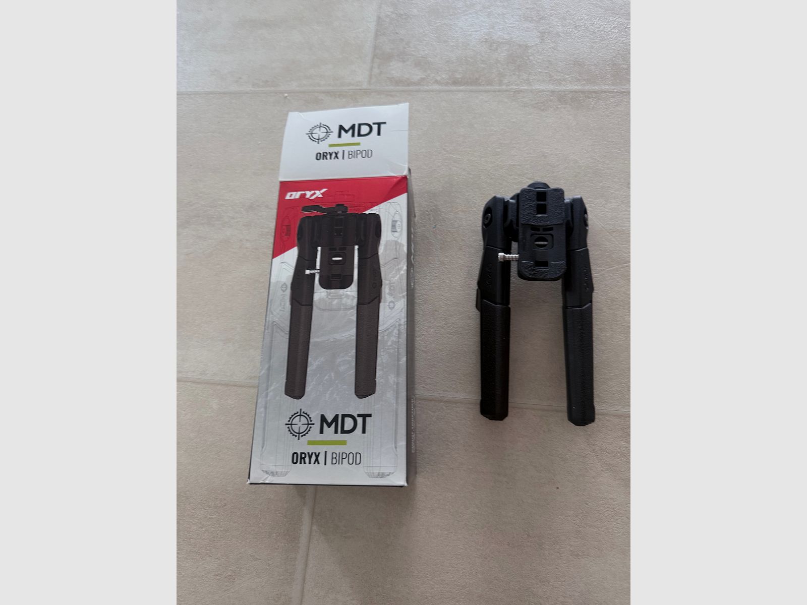 MDT Oryx Bipod sling Version