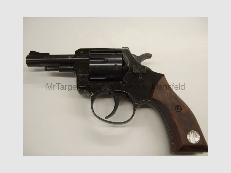 EM-GE Sportgeräte GmbH 323, 6schüssig, neuwertig, 3"-Lauf, aus Sammlung