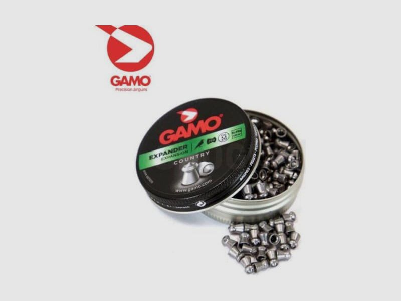 Gamo Expander 5,5 mm 250 pièces | Hollow Point, image 1 sur 2