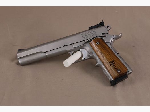 Safari Arms Matchmaster Pistol