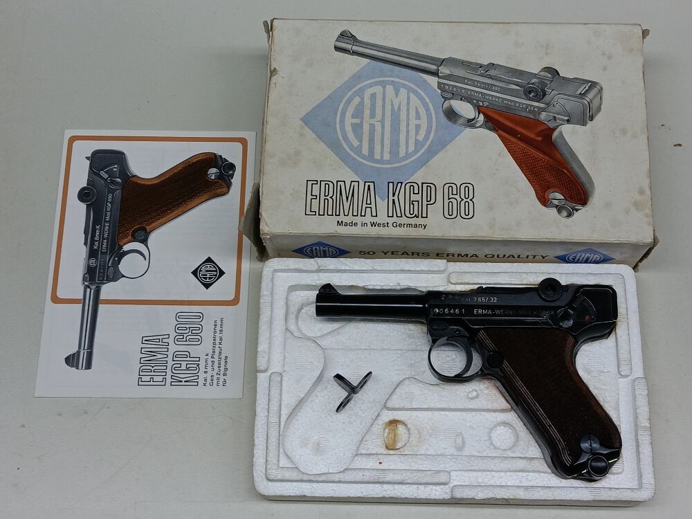 Erma - Opere Mod. KGP 68, immagine 8 di 10
