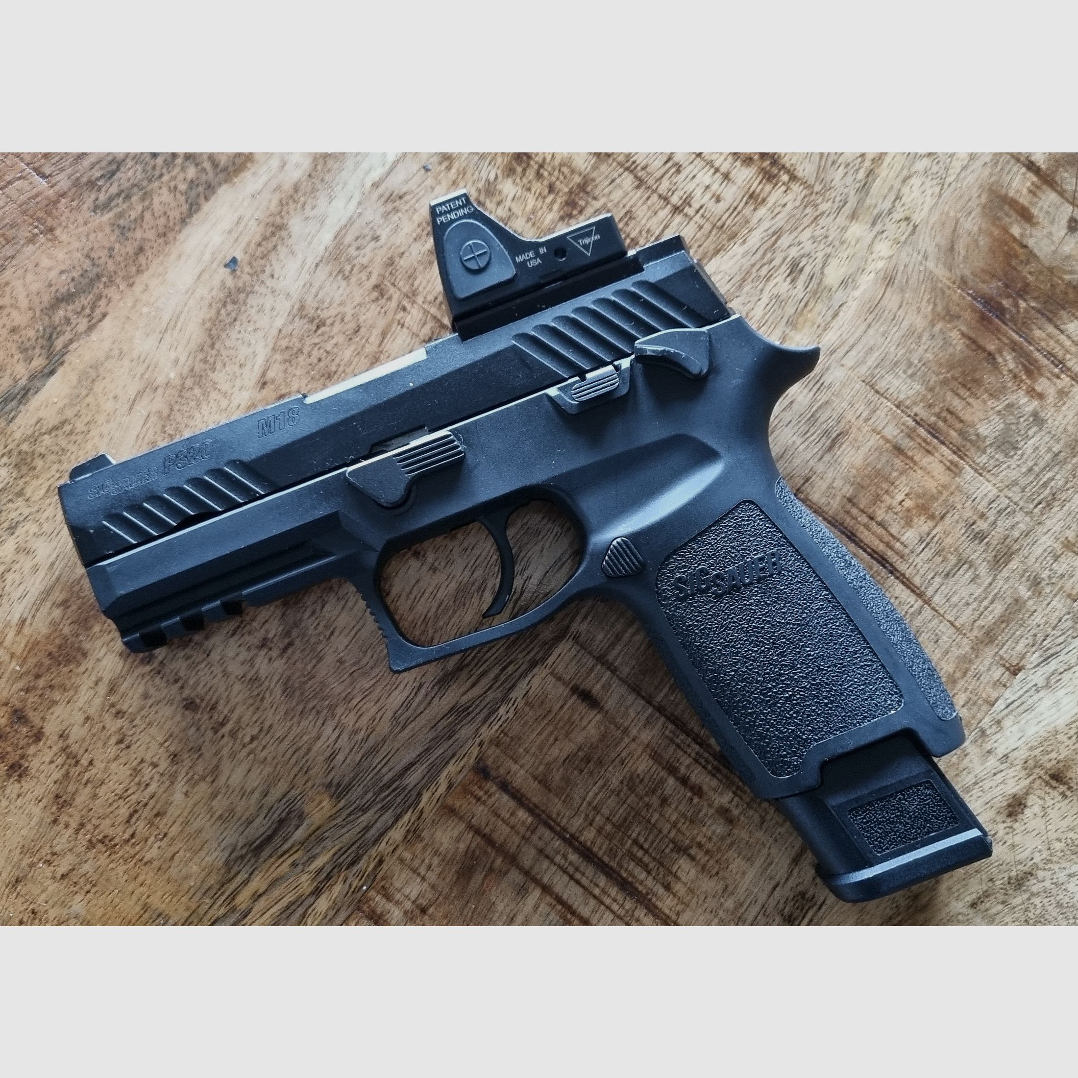 VFC P320 M18 GBB , immagine 2 di 7