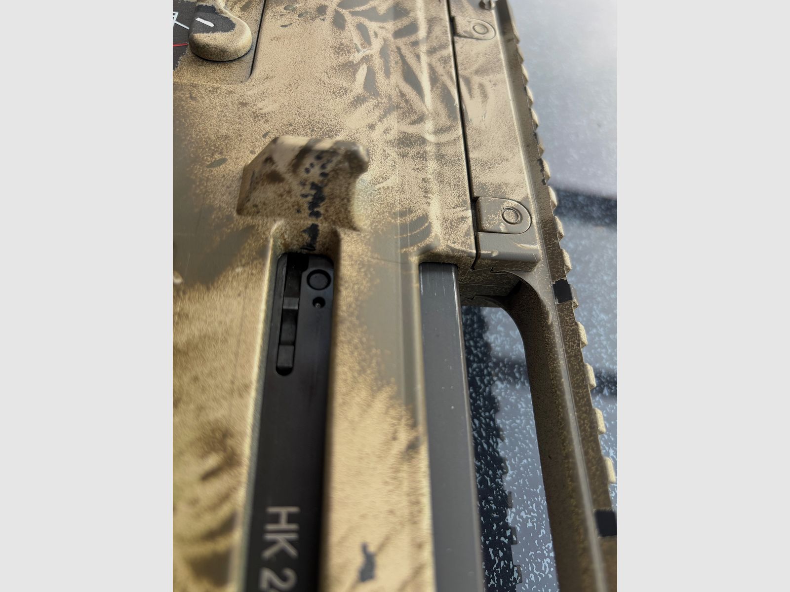 HECKLER & KOCH HK243 S TAR.