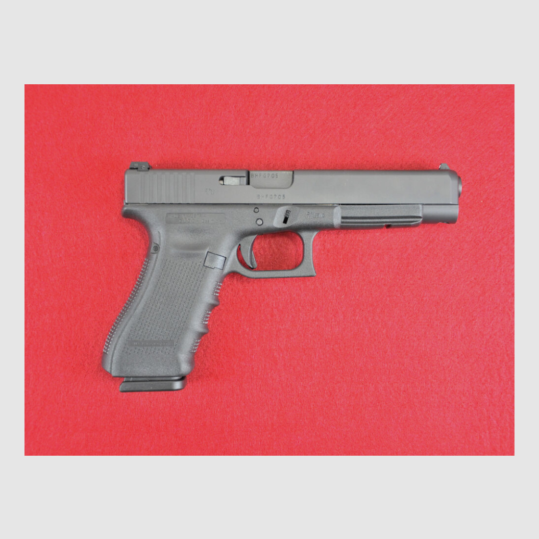 Glock 34 Gen4 9mm Luger