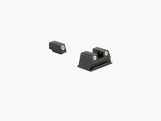 N-Visier B&T Grün/Grün 3-Dot WO Walther PPS/PPX
