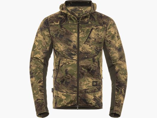 Härkila Deer Stalker Camo Fleecejacke