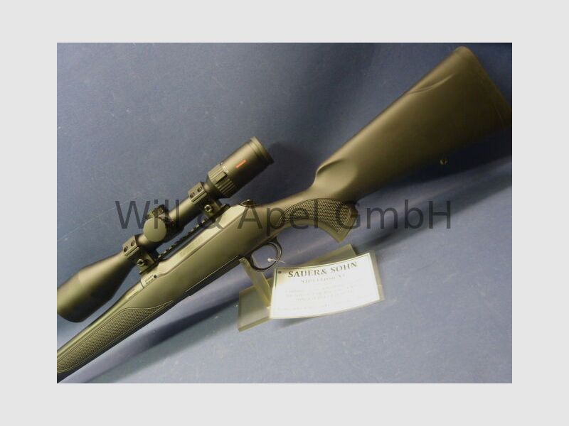 SAUER & SOHN S101 Classic XT