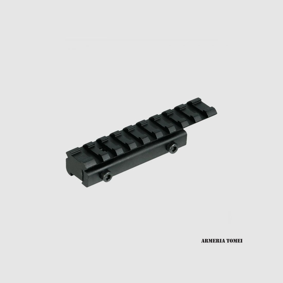 UTG – DOVETAIL TO PICATINNY WEAVER RAIL ADAPTOR