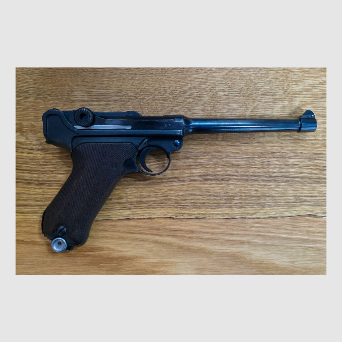 Mauser Oberndorf P08 Lange