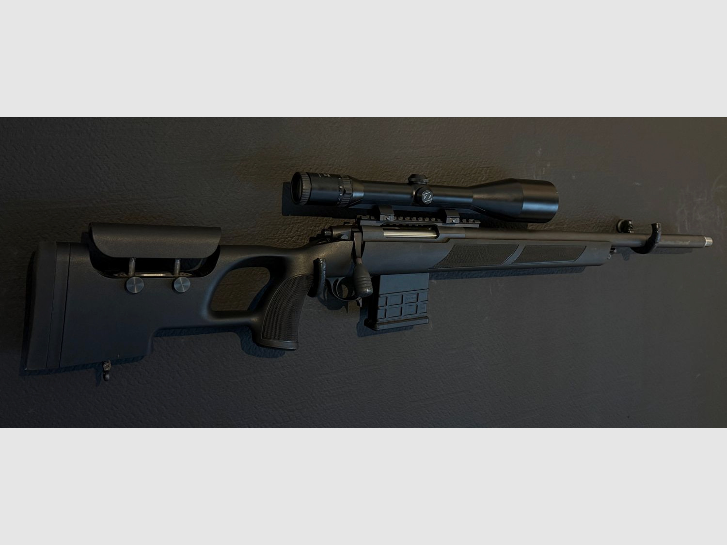 Mercury Urban Sniper Kal. 308 Win. mit Zeiss Diavari 3-12x56