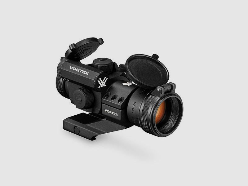 Vortex Strike Fire II - AR15 Rot Absehen NV