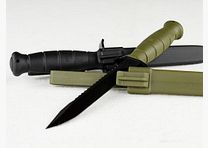 GLOCK Feldmesser mit Säge, Battle Field Green
