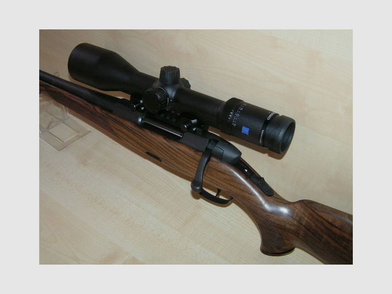 Steyr Mannlicher Linkssystem SM 12