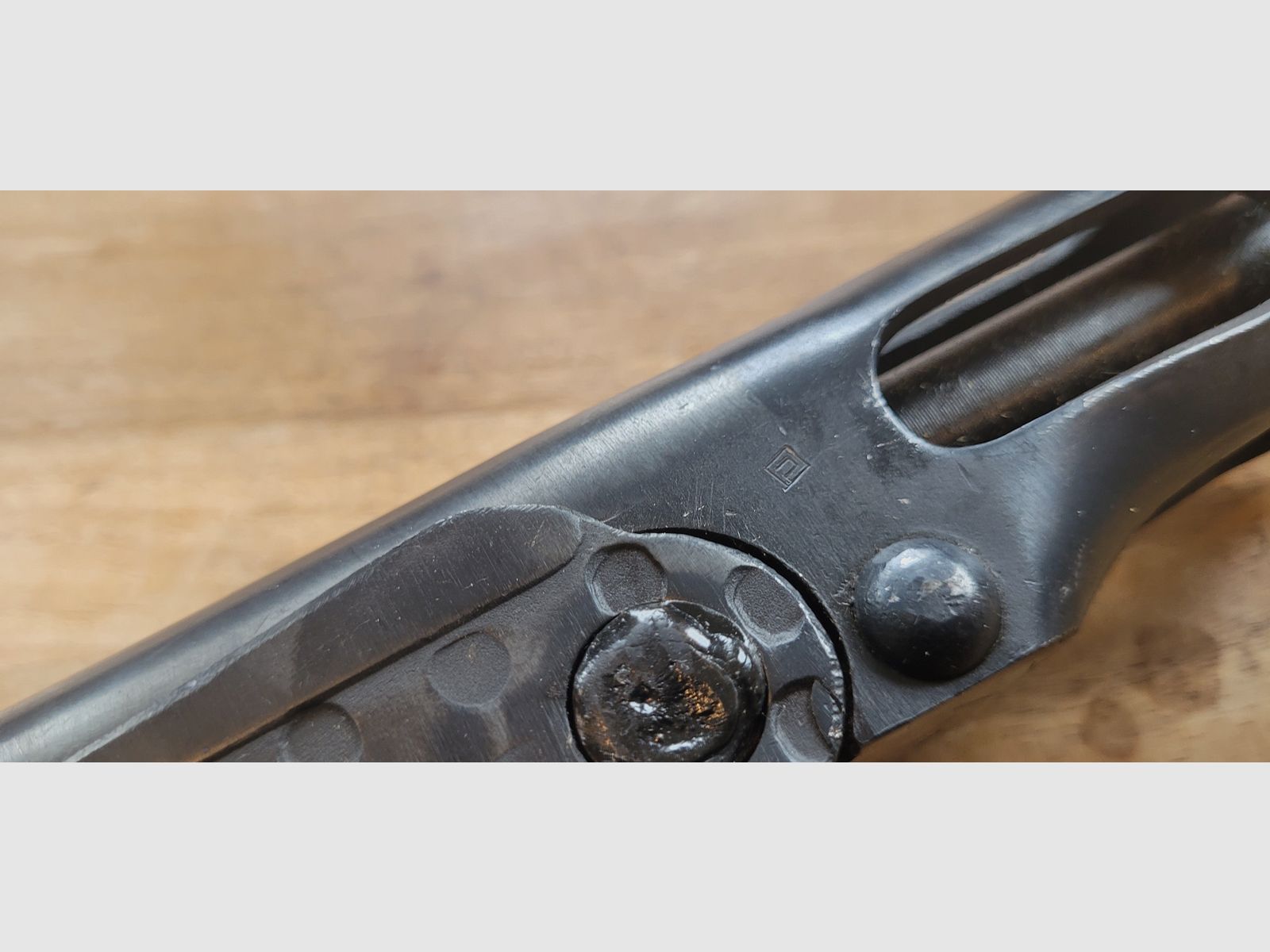 Luxdeftec, PPSh-41 caliber 7.62mm Tokarev (K028)