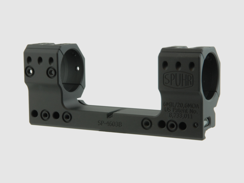 SPUHR Supports SP-4603B