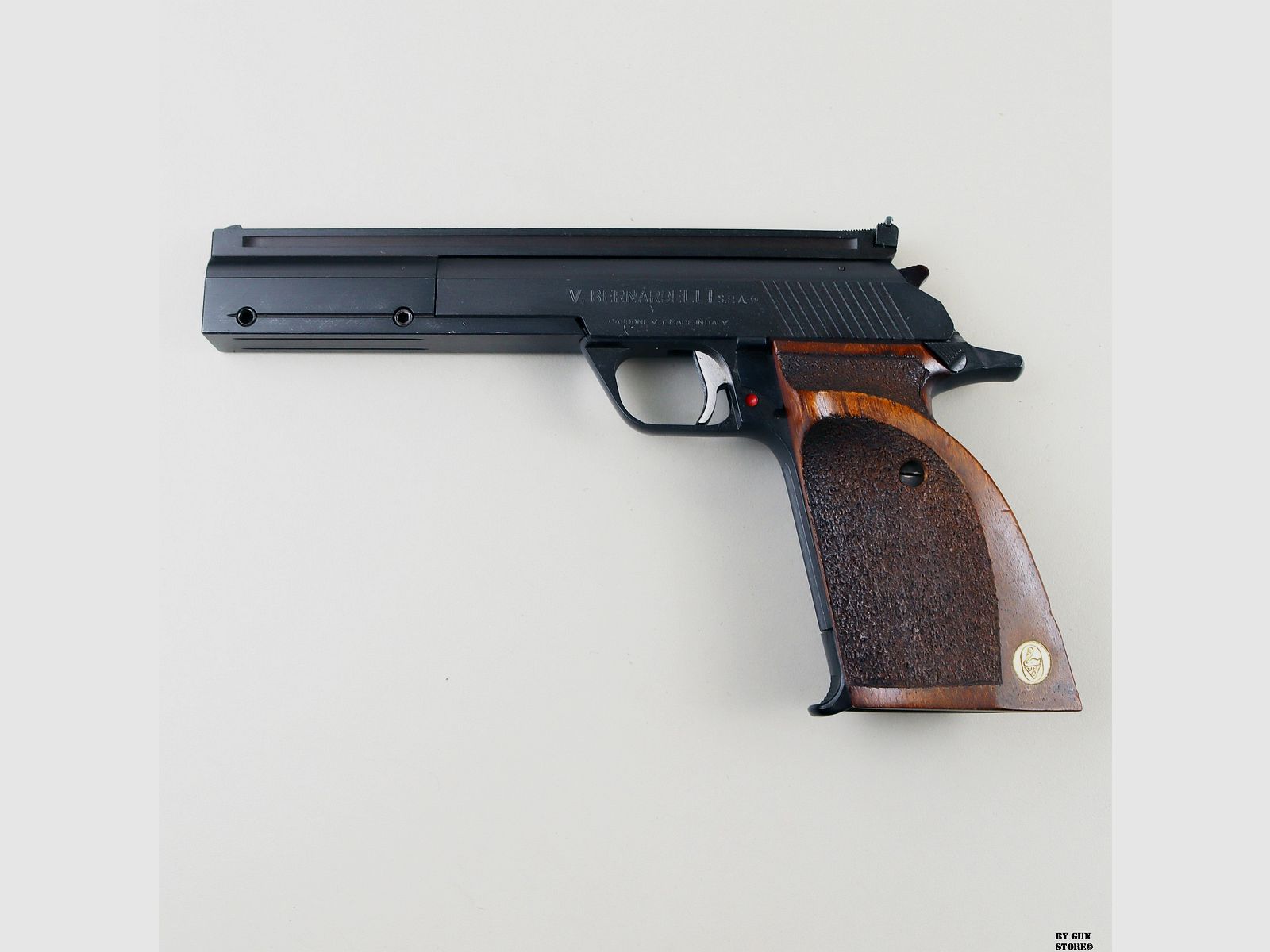 Pistolet Bernardelli mod. P010 kal. 22 LR nr. seryjny 011002, zdjęcie 1 z 12