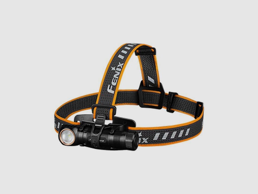 Fenix HM61R linterna frontal LED con batería de Li-Ion