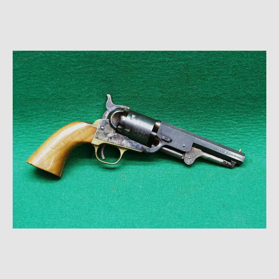 Euroarms Revolver Colt 1851 Navy Sheriff, Bild 3 von 4