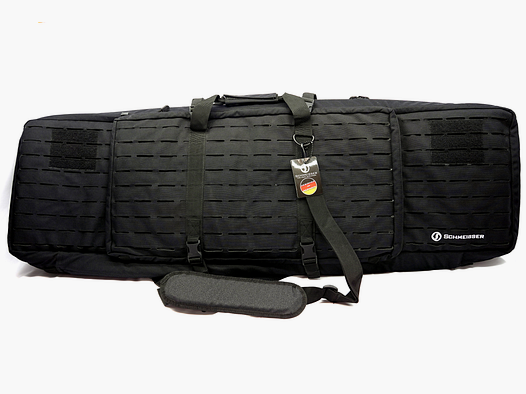 Étui de Fusil Tactique Schmeisser 96cm Noir