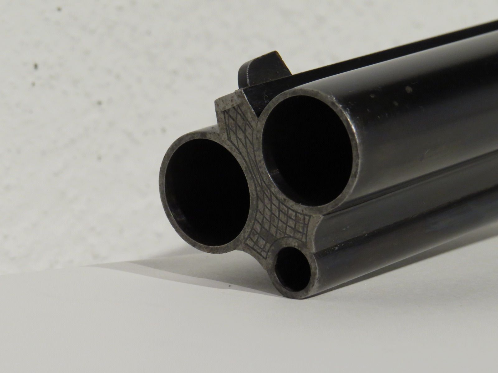 Sauer & Sohn Mod. 3000 - Boor - Kal. 12/70 & 7x65R - met Schmidt & Bender ZF 1 1/2 - 6x