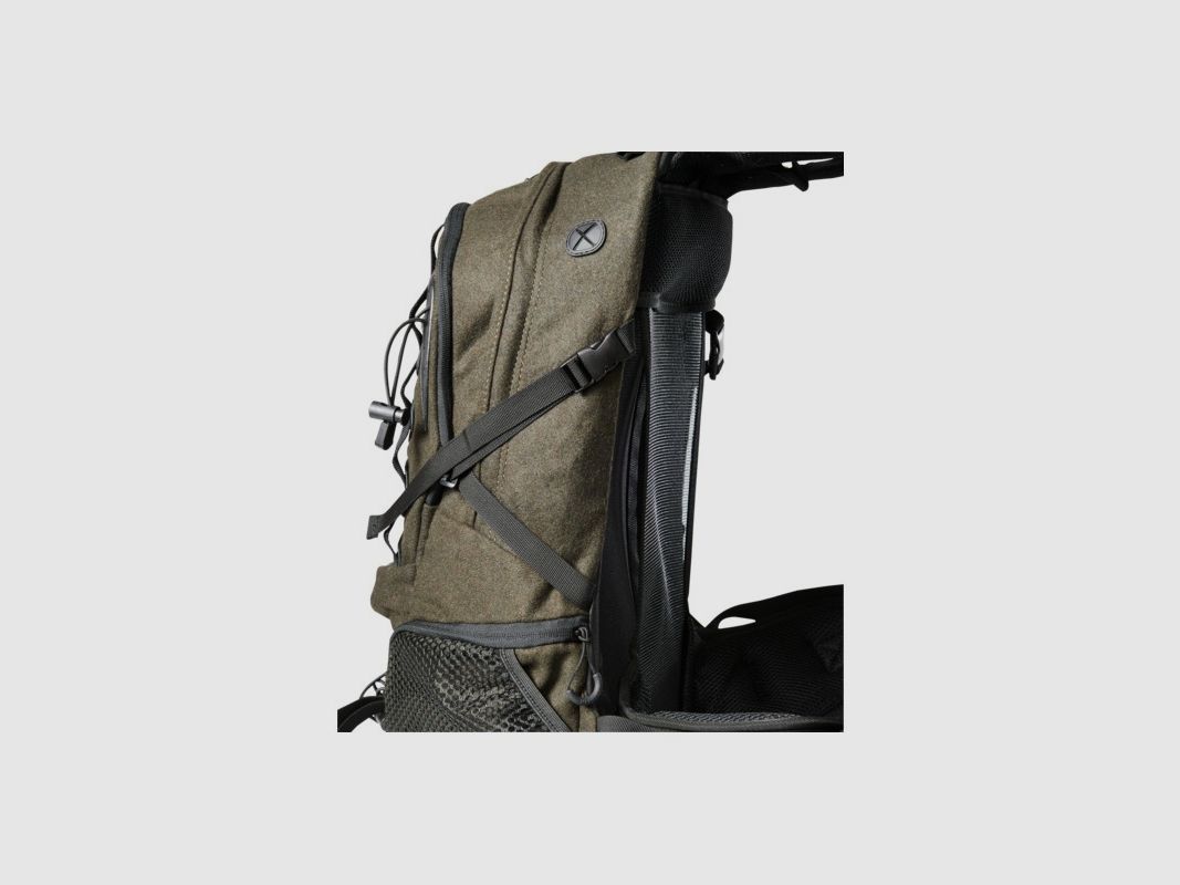 Härkila Reisa Jagdrucksack Hunting green