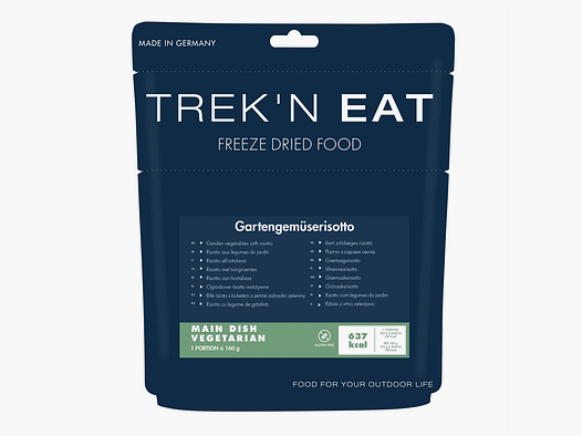 Trek’n Eat Trek’n Eat Gartengemüserisotto