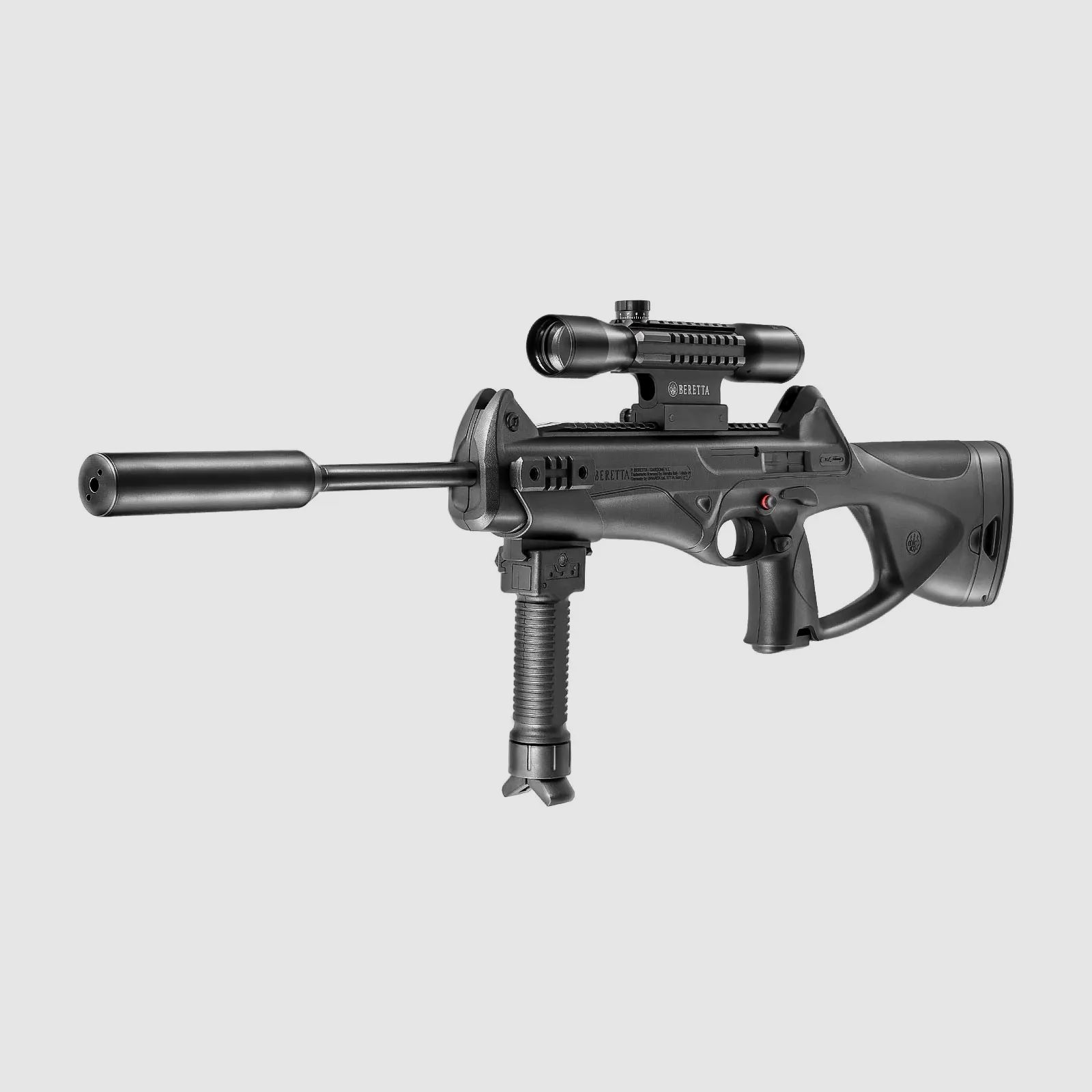 Luftgewehr Beretta Cx4 Storm XT Co2-Gewehr 4,5 mm Diabolo Co2-Gewehr
