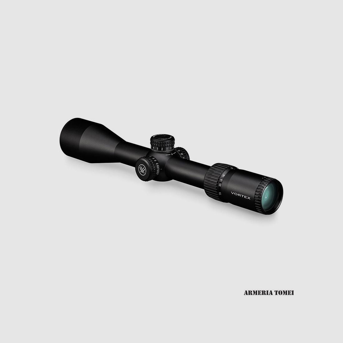 OPTIK – VORTEX – DIAMONDBACK® TACTICAL 6-24×50 FFP EBR-2C (MRAD) Absehen | 30 mm Rohr, Bild 4 von 5