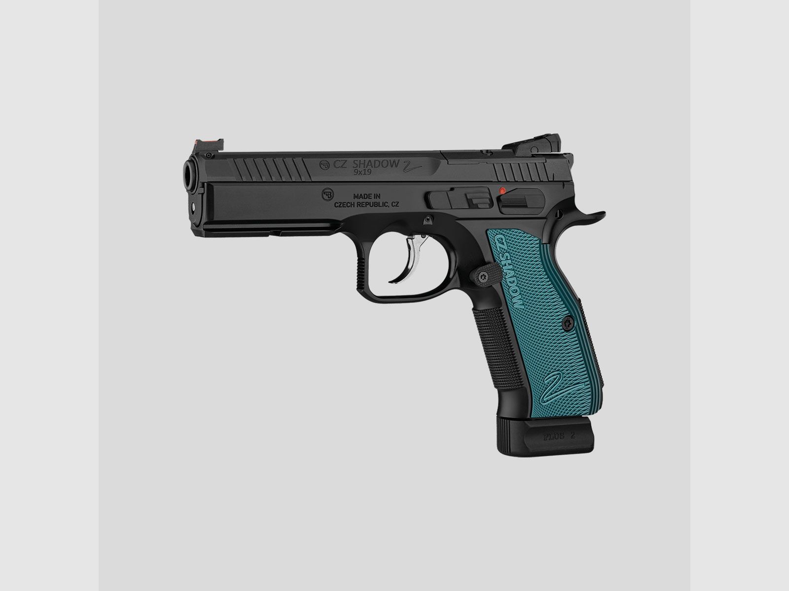 CZ – Shadow 2 OR [9mm Para], Bild 1 von 4