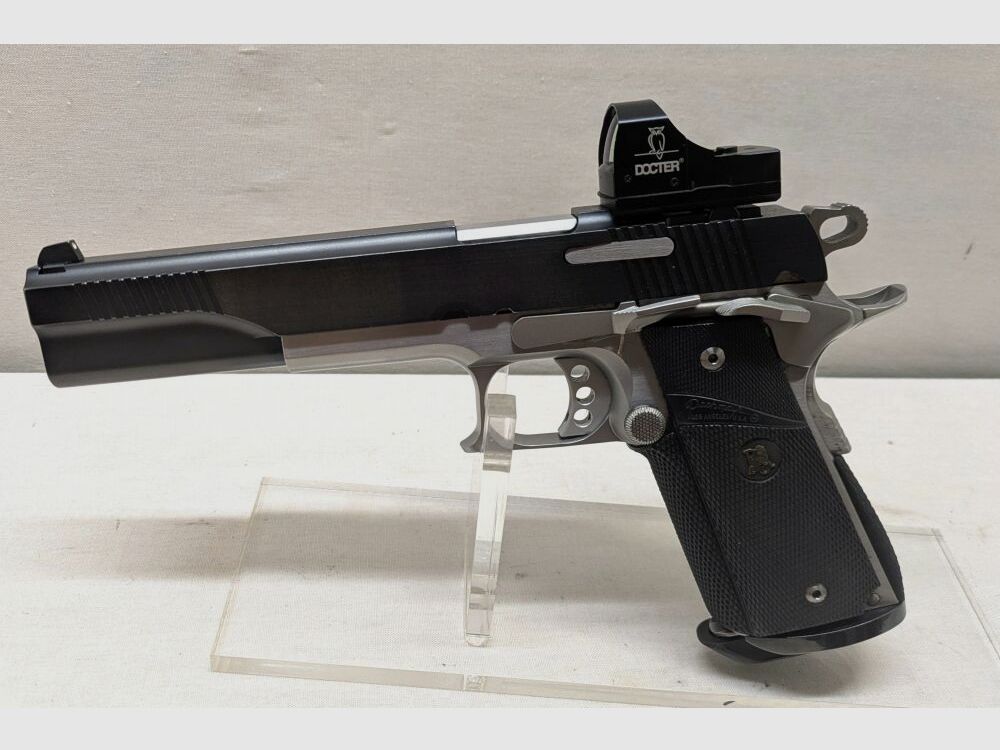 Peters steel multi-caliber with WS