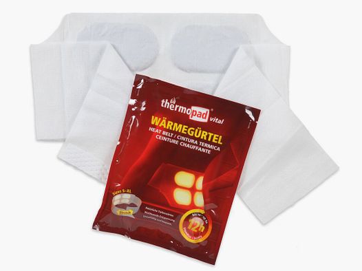 Thermopad Wärmegürtel 3er-Pack