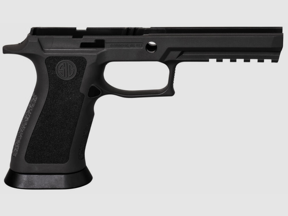 Sig Sauer P320 FLUX Legion + modulo impugnatura full-size aggiuntivo incluso
