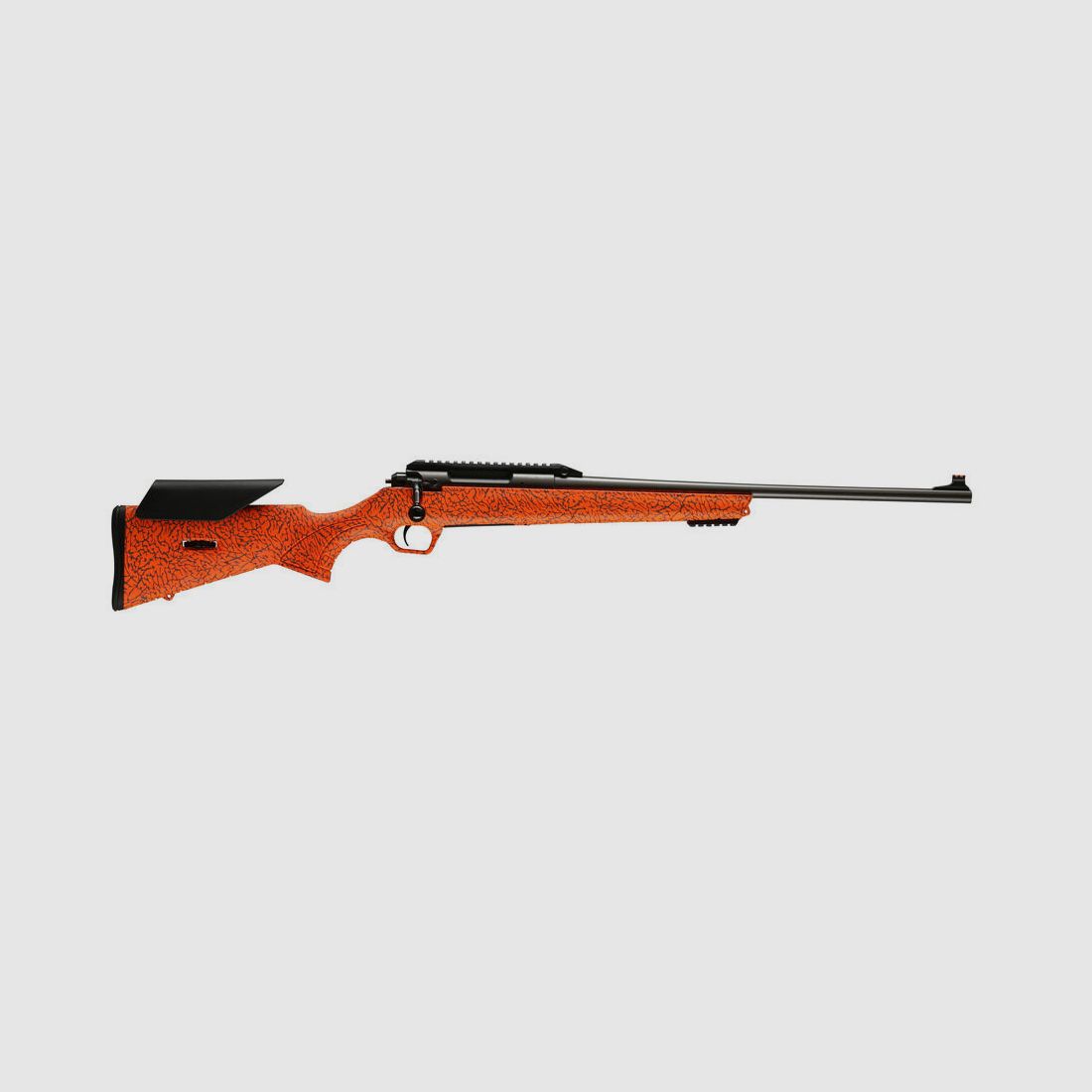Istanbul Silah Monza - 51cm lufa niebieska .308 Win. Kolba: Igneous