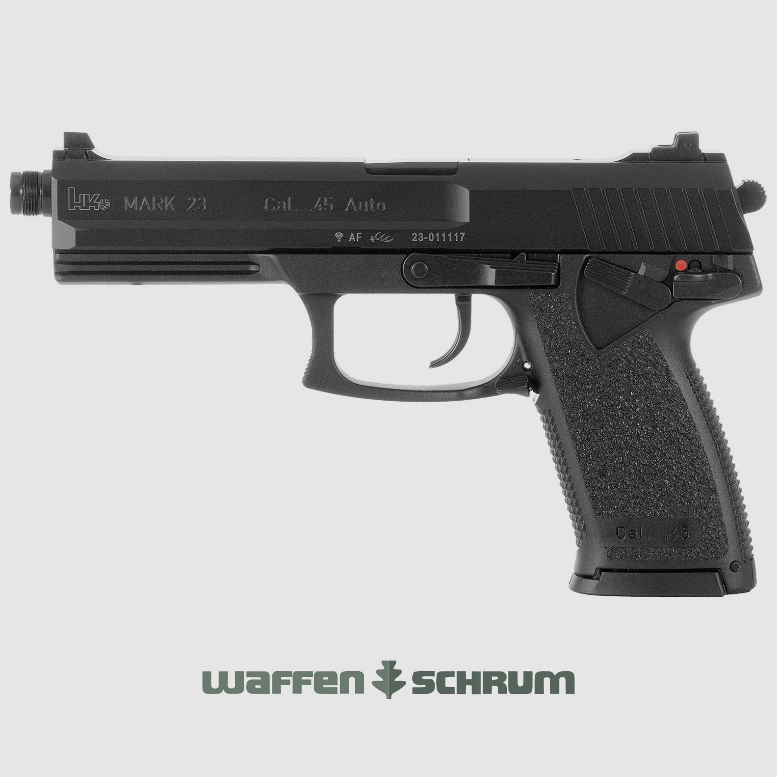 Heckler & Koch USP Mark 23 SOCOM