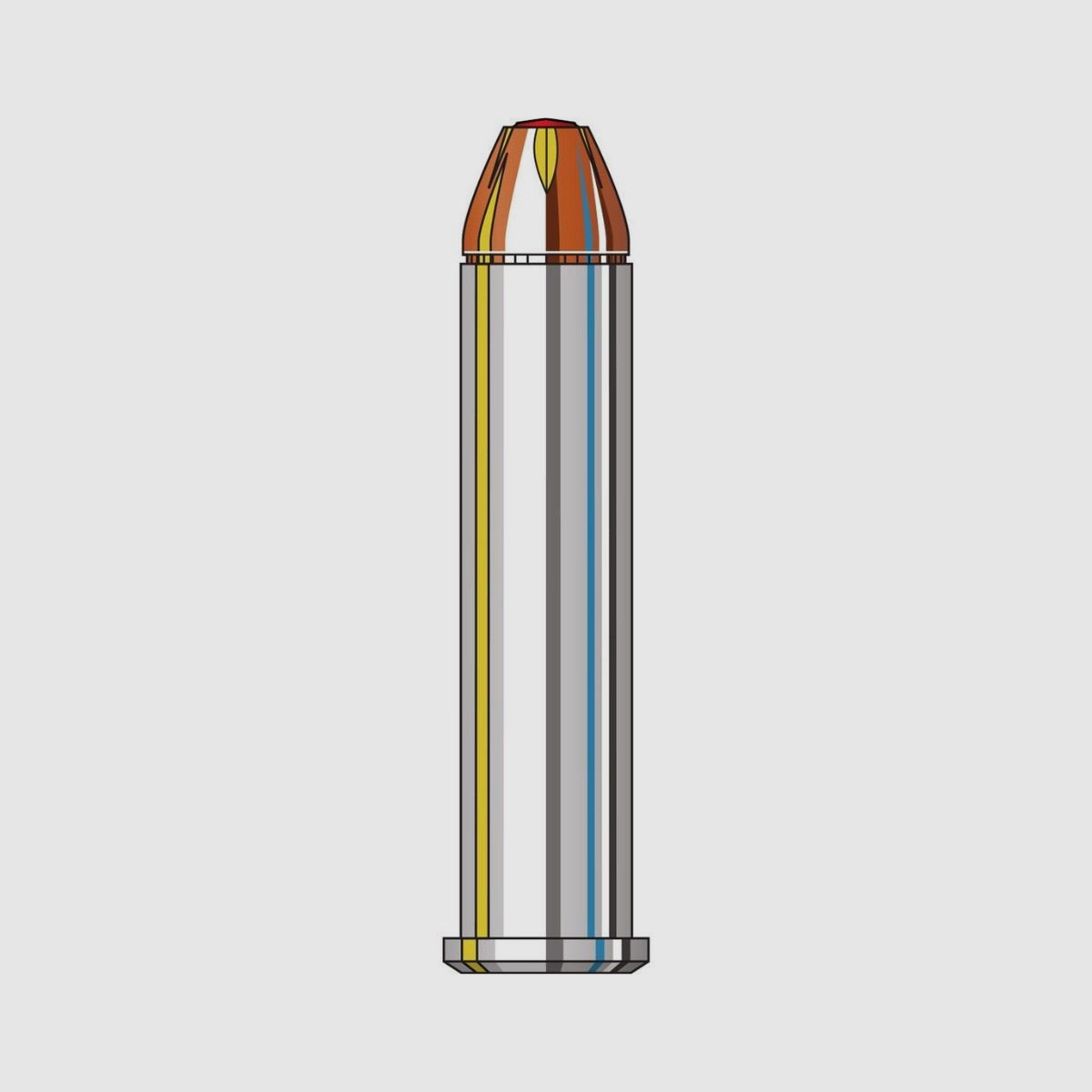 .22 WMR Hornady FTX Critical Defense 45gr/2,92g (83200), image 2 sur 2