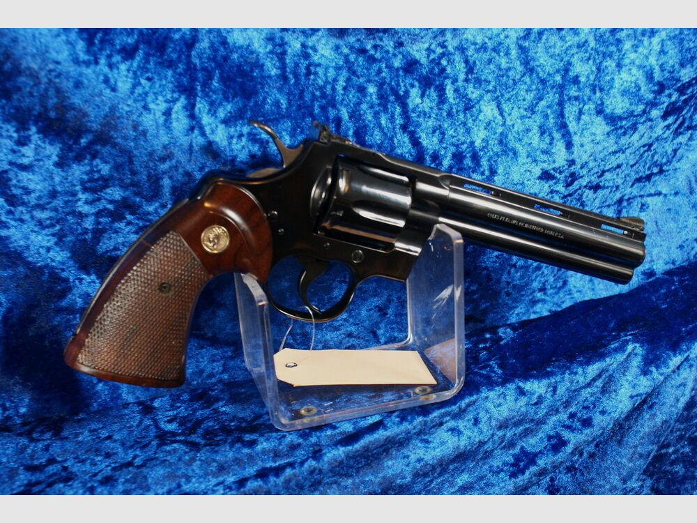 Colt Python, immagine 1 di 2
