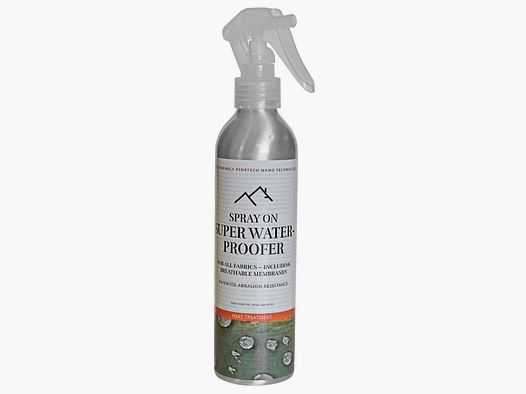 Pinewood Imprägnierspray für Stoffe