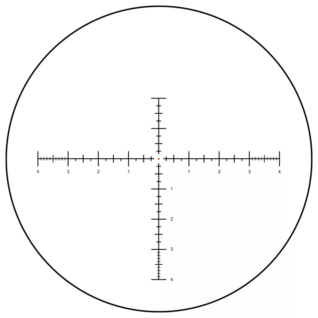 OTTICA VECTOR TAURON 5-50×60, immagine 2 di 2