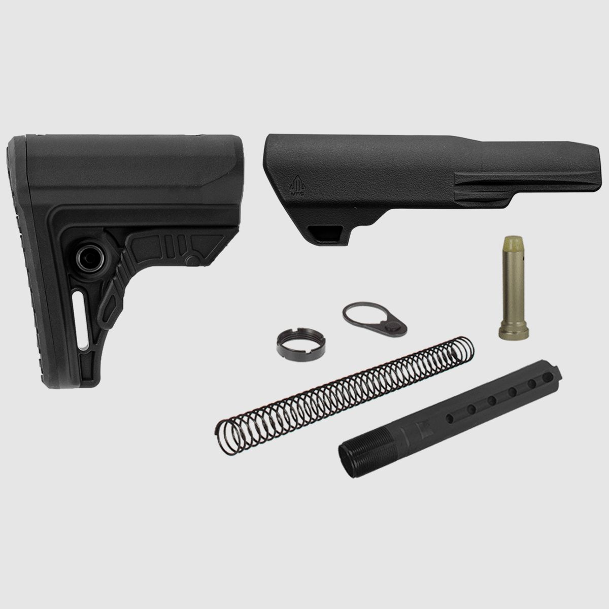 UTG PRO AR15 OPS Ready S4 Schultersttzen-Set