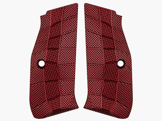 Lok Grips – Ruger 22/45 MK IV / Bogies / Arancione