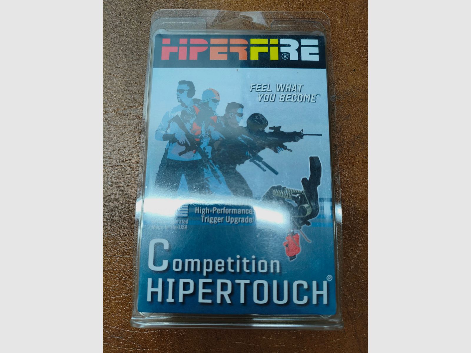 Hiperfire Hypertouch Competitie Trekker Tuning AR15