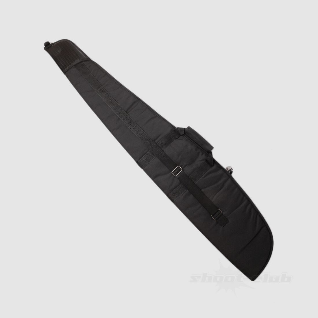Leader Trading GmbH Leader Case 132 x 25 cm Long Guns - black