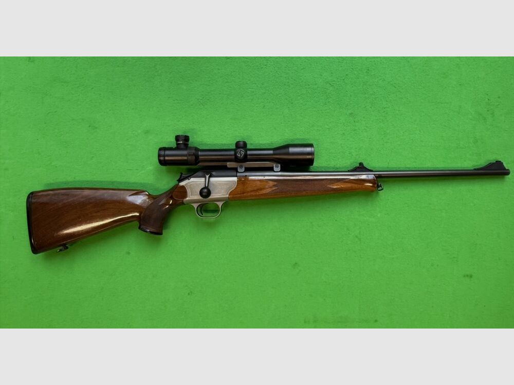 Blaser R93 inkl. Zeiss 1,5-6x42