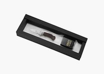 PUMA x KNIFE Solingen Set 2026 – Nóż, Zippo® i rama | Ograniczone