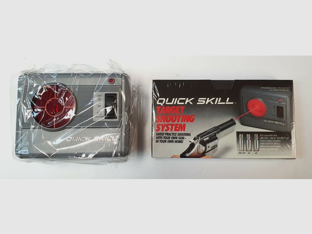 Daisy Manufacturing Co., Inc. Quick Skill Target Shooting System Modell 1000 - .38/.357 Caliber