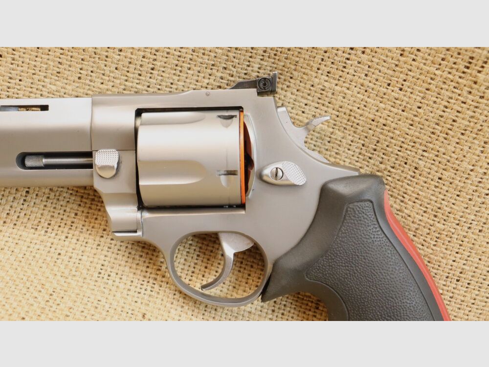 Taurus Raging Bull 8 3/8 inch .454 Casull