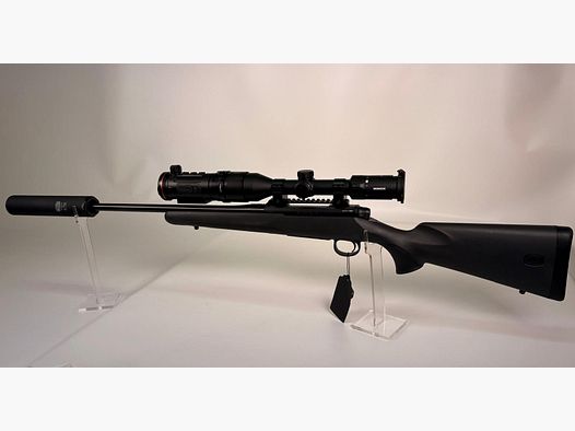 Mauser M18 .308 Komplettset ThermTec Hunt 650