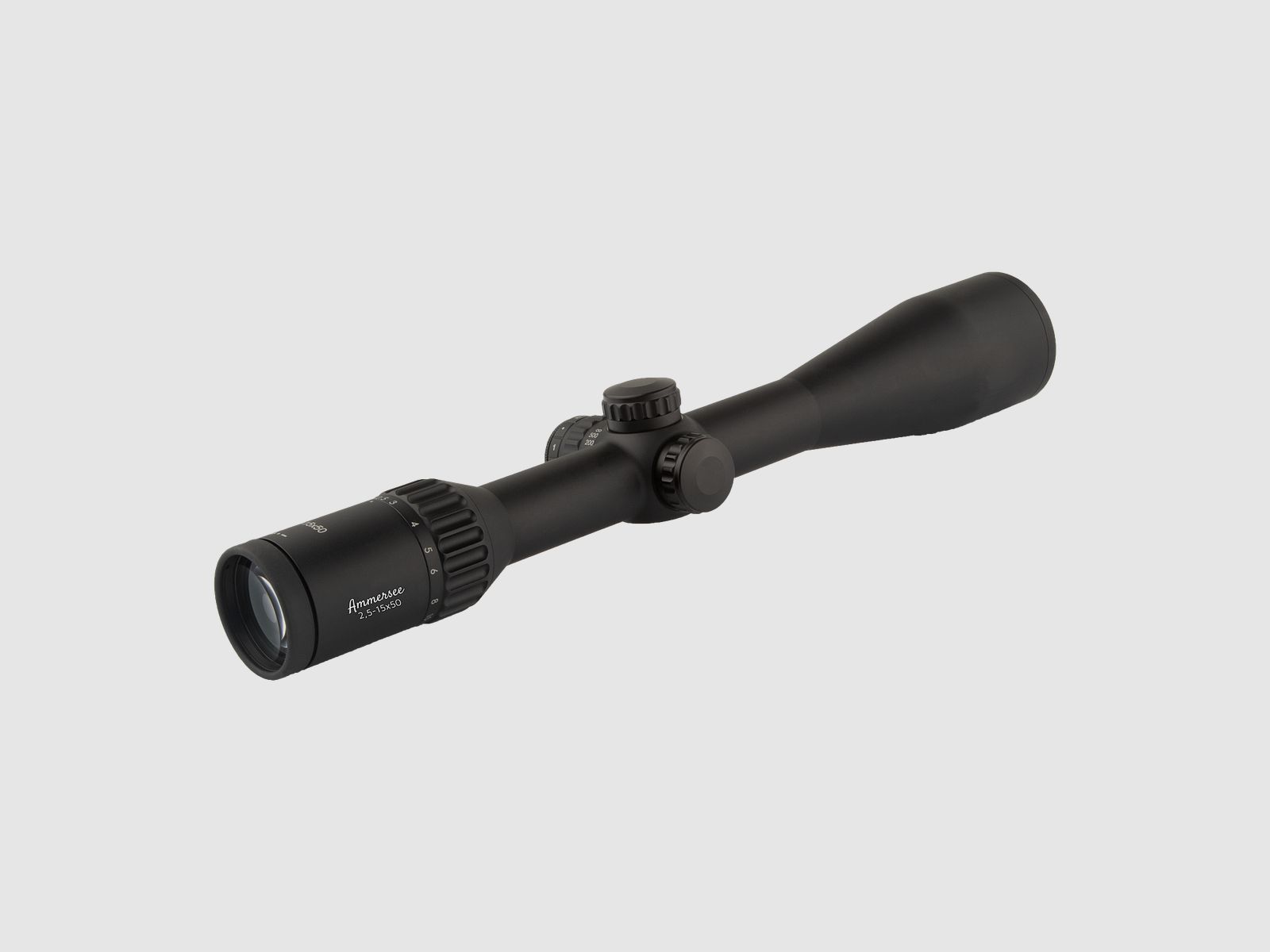 Ammersee 2,5-15x50 HD V2 Leuchtfaser-Absehen 4